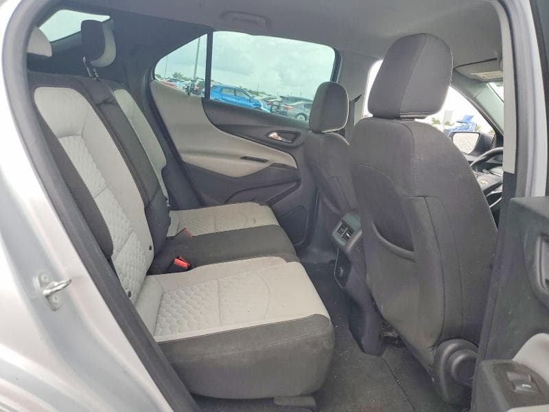 2018 CHEVROLET EQUINOX LS 11