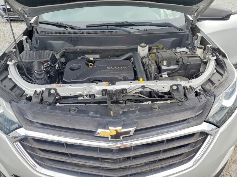 2018 CHEVROLET EQUINOX LS 12
