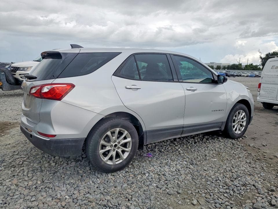 2018 CHEVROLET EQUINOX LS 3