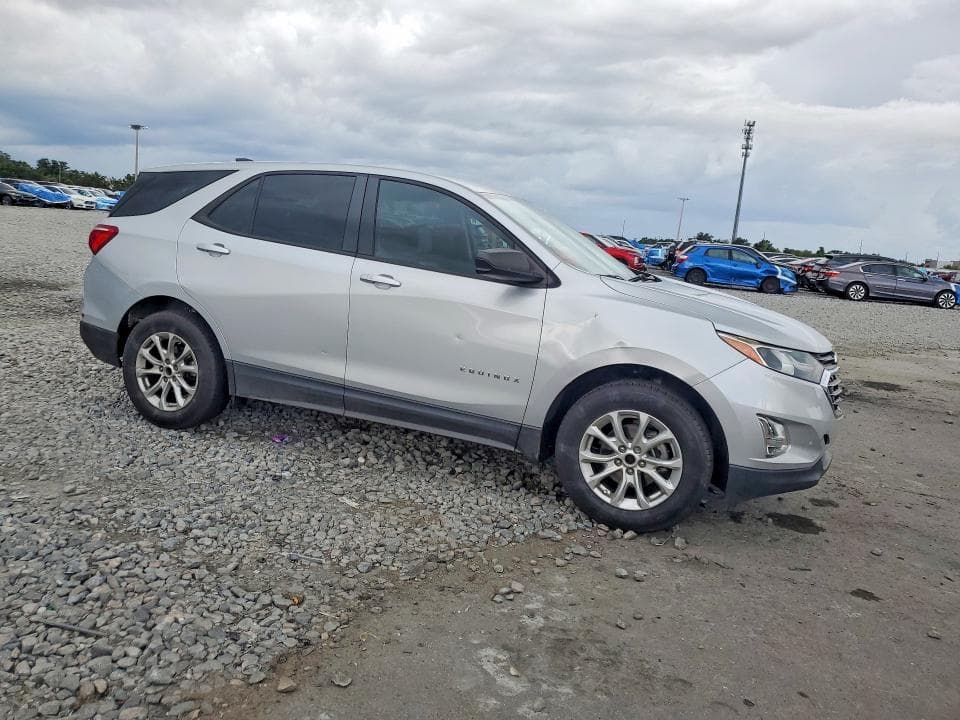 2018 CHEVROLET EQUINOX LS 4