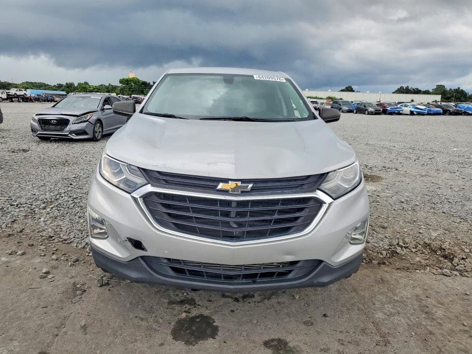 2018 CHEVROLET EQUINOX LS 5