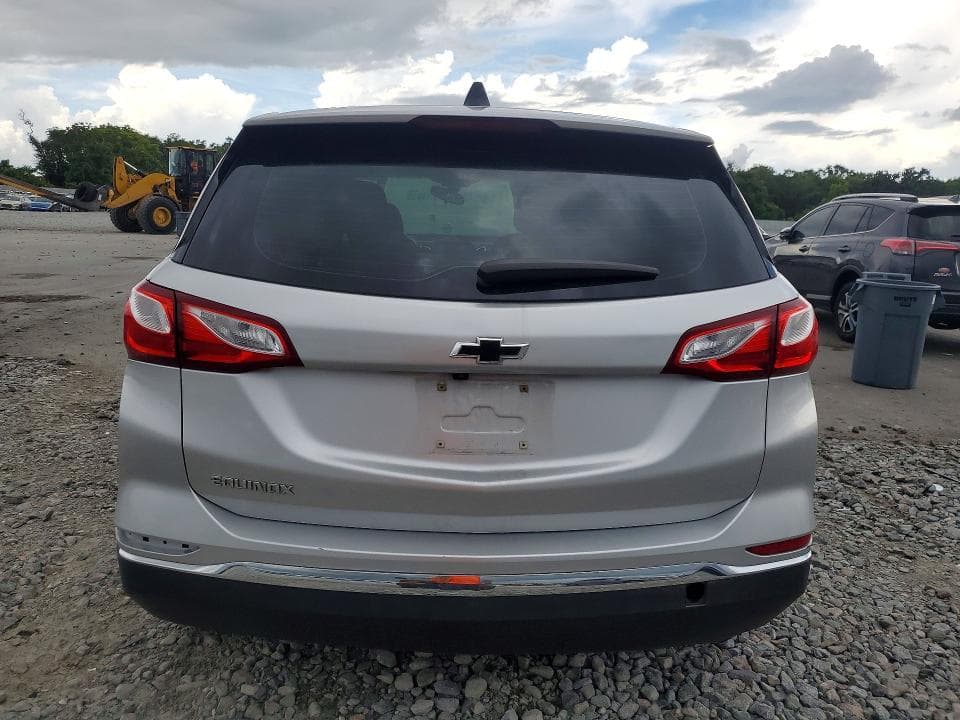 2018 CHEVROLET EQUINOX LS 6