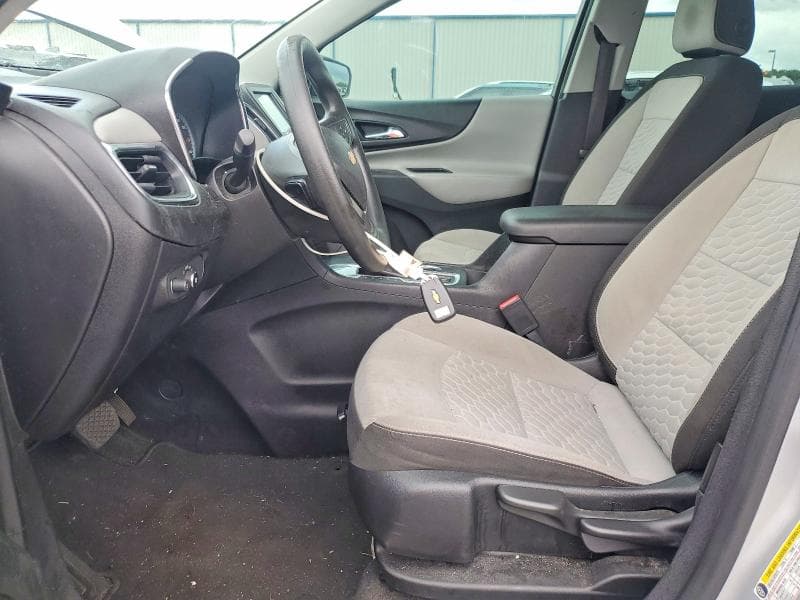 2018 CHEVROLET EQUINOX LS 7