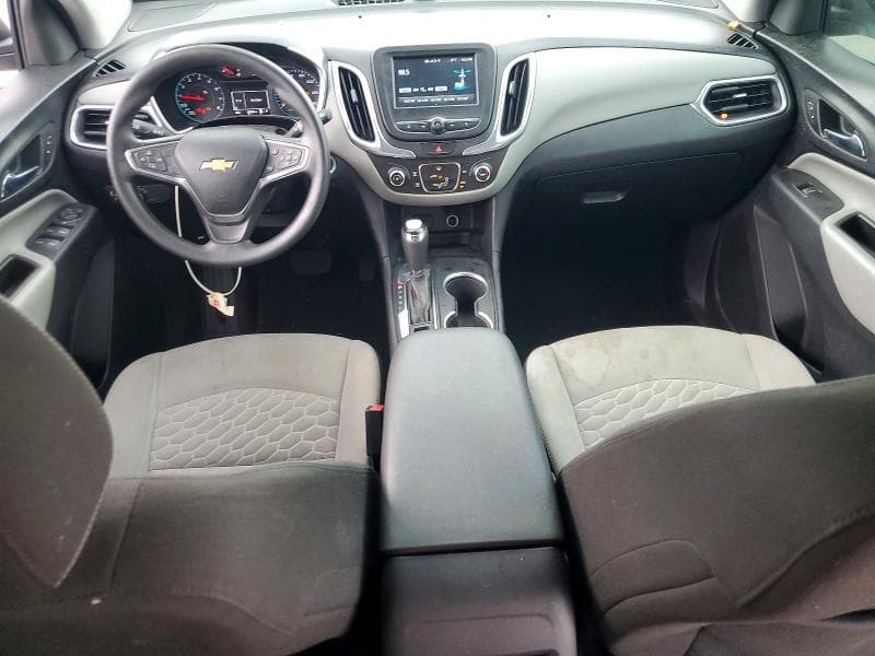 2018 CHEVROLET EQUINOX LS 8
