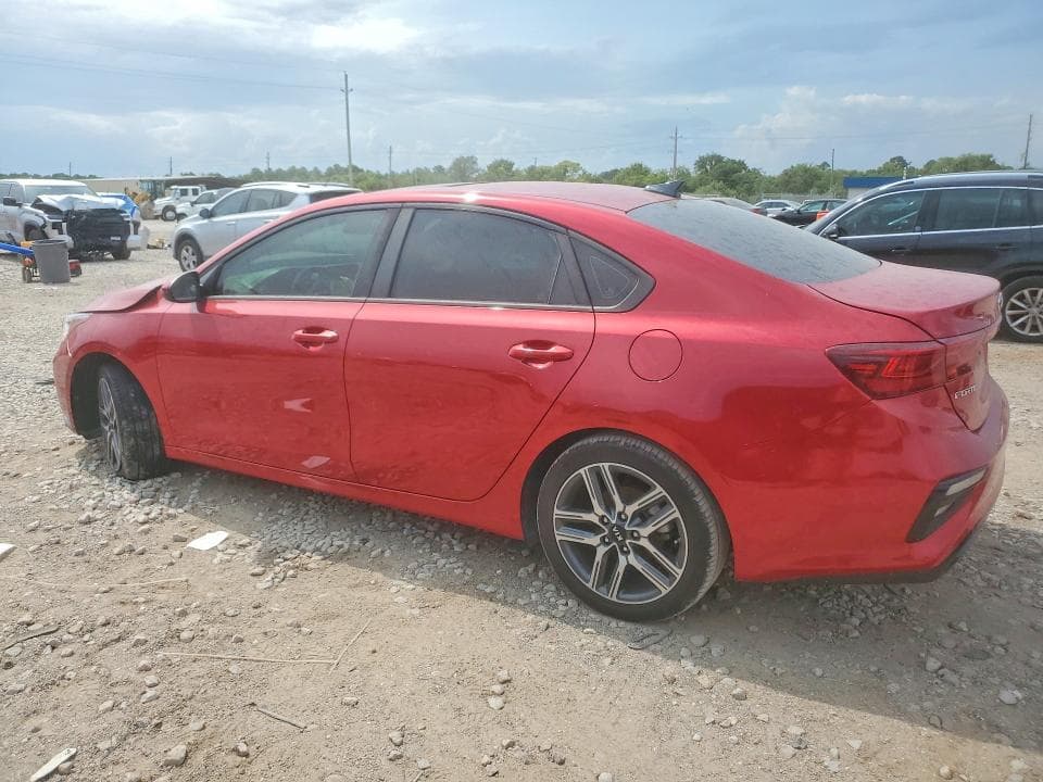 2019 KIA FORTE S 2