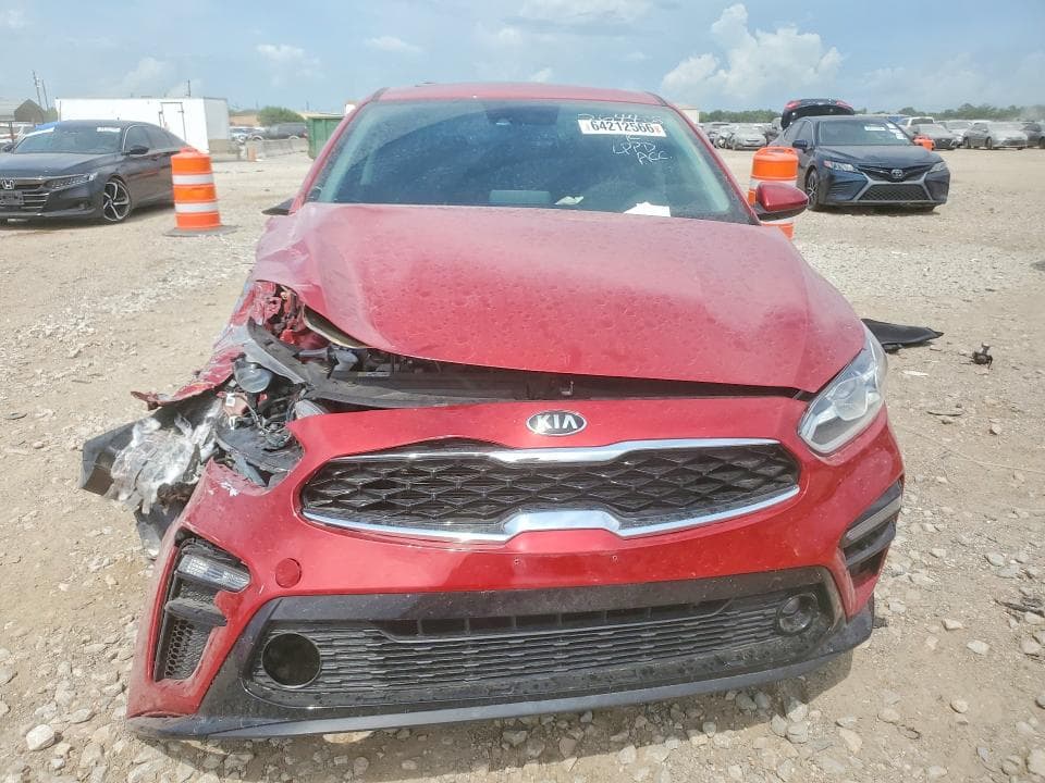 2019 KIA FORTE S 5
