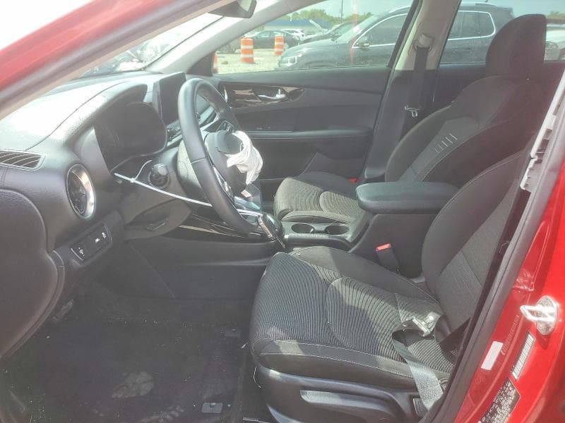 2019 KIA FORTE S 7