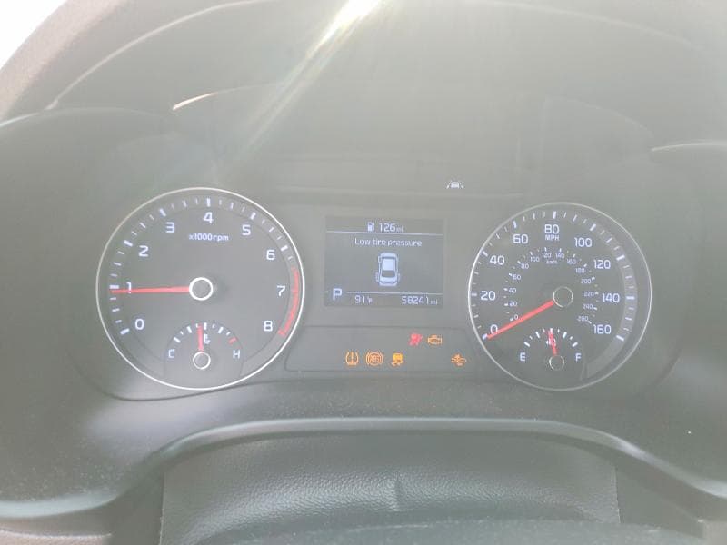 2019 KIA FORTE S 9