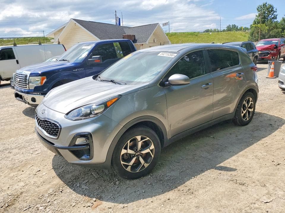 2020 KIA SPORTAGE LX - 1