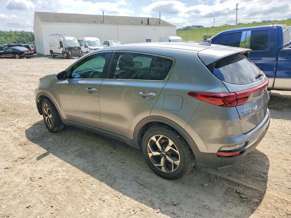 2020 KIA SPORTAGE LX 2