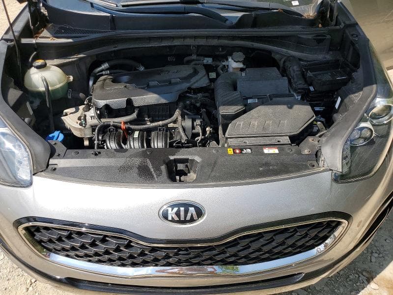 2020 KIA SPORTAGE LX 12