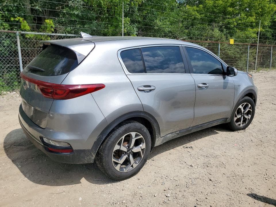 2020 KIA SPORTAGE LX 3
