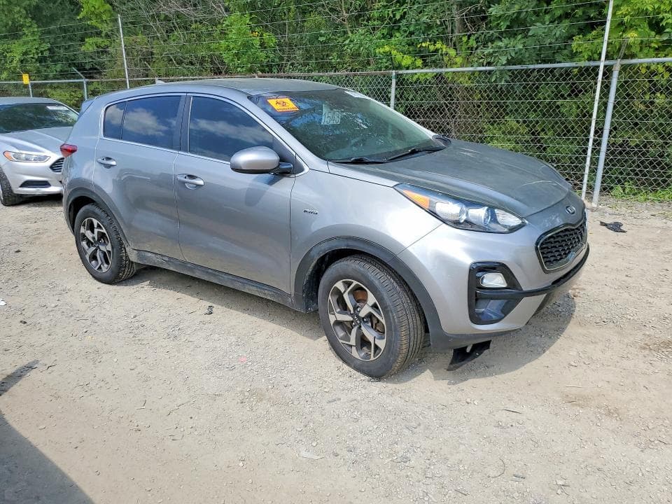 2020 KIA SPORTAGE LX 4