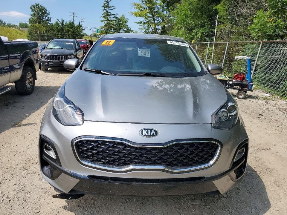 2020 KIA SPORTAGE LX 5