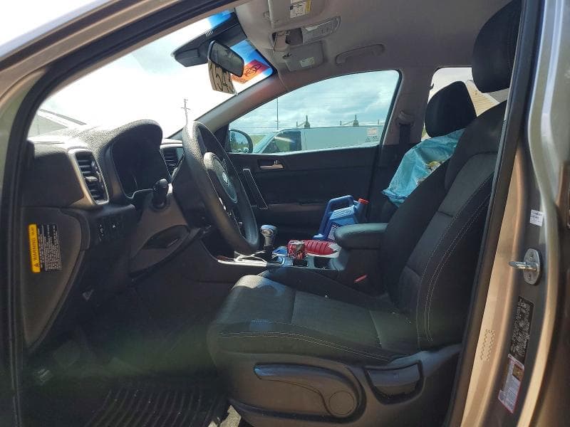 2020 KIA SPORTAGE LX 7