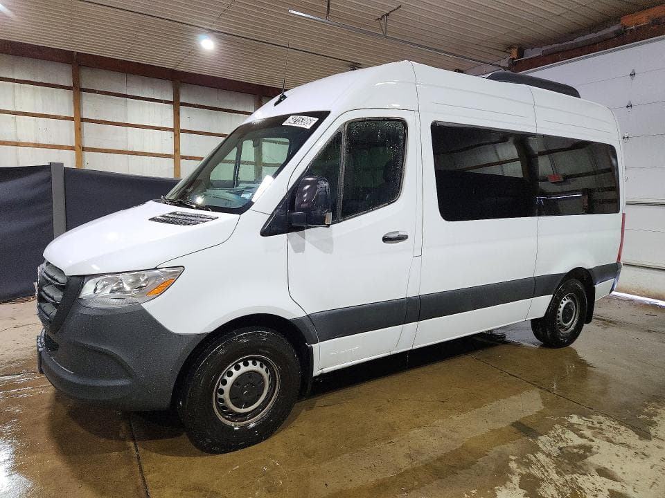 2026 MERCEDES-BENZ SPRINTER 2500 - 1