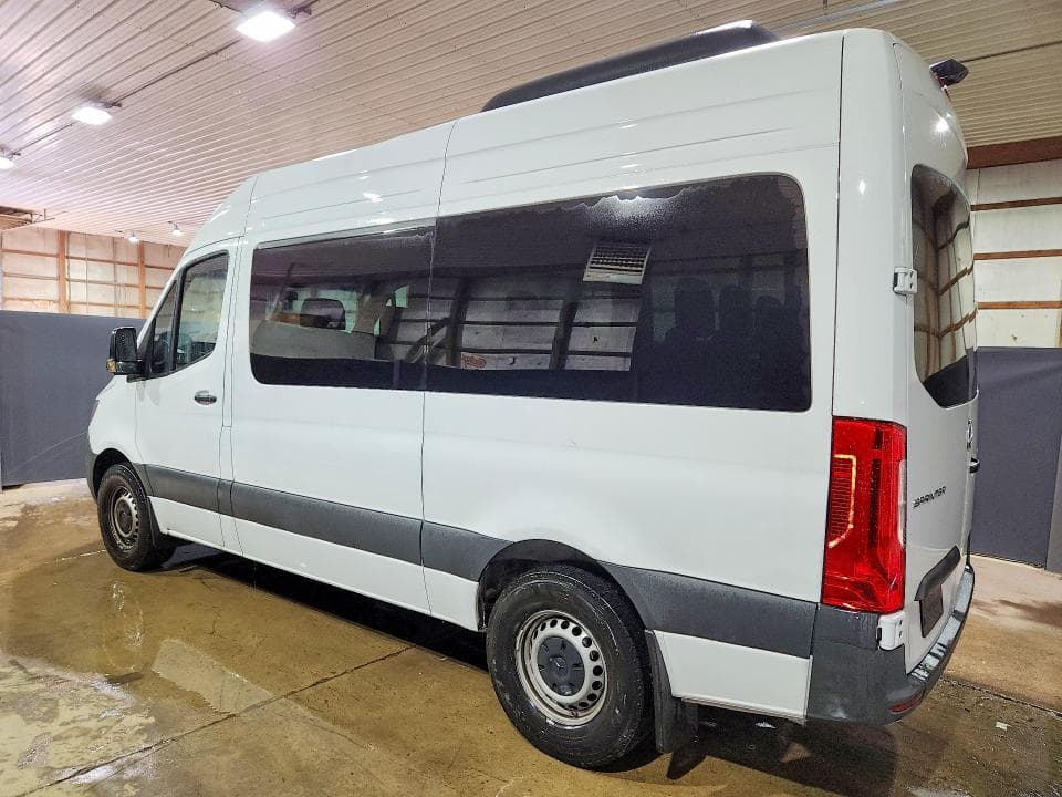 2026 MERCEDES-BENZ SPRINTER 2500 2