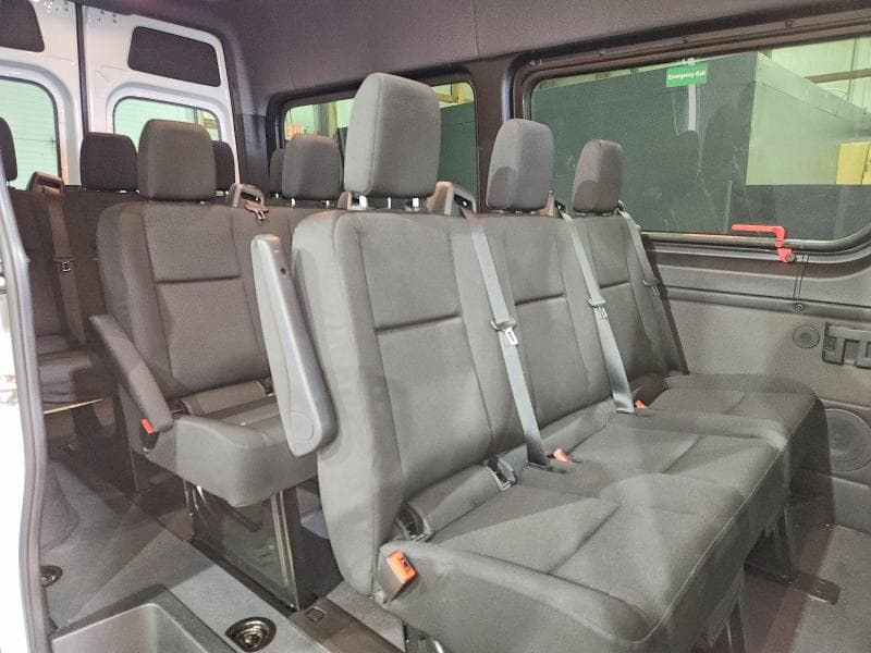 2026 MERCEDES-BENZ SPRINTER 2500 11