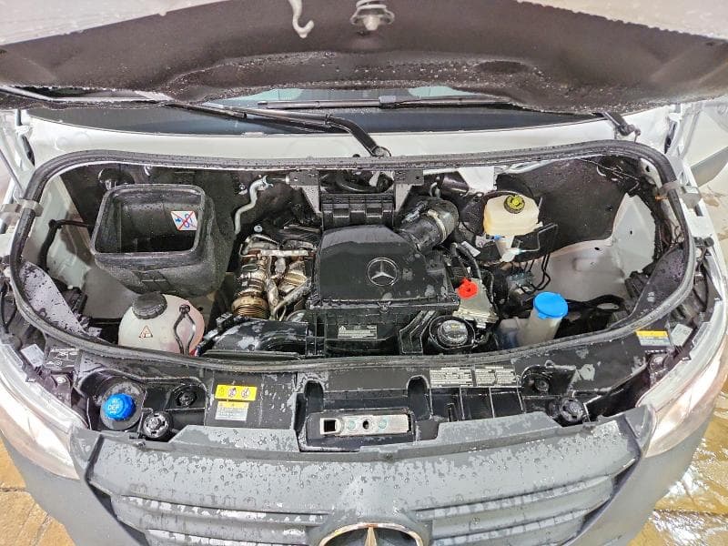 2026 MERCEDES-BENZ SPRINTER 2500 12