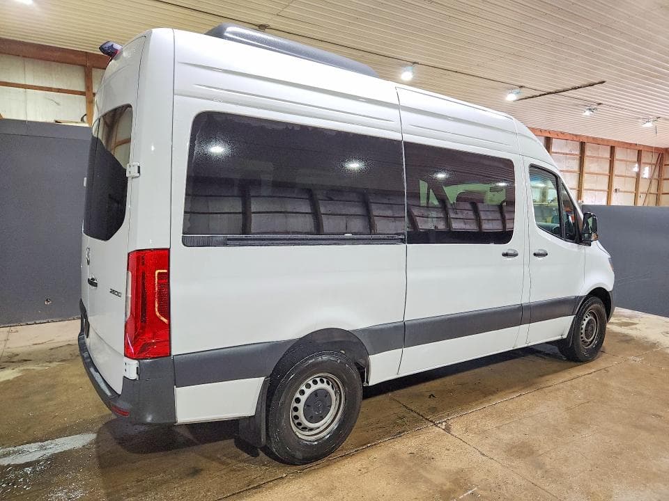 2026 MERCEDES-BENZ SPRINTER 2500 3