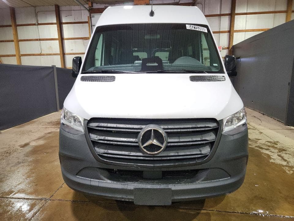 2026 MERCEDES-BENZ SPRINTER 2500 5