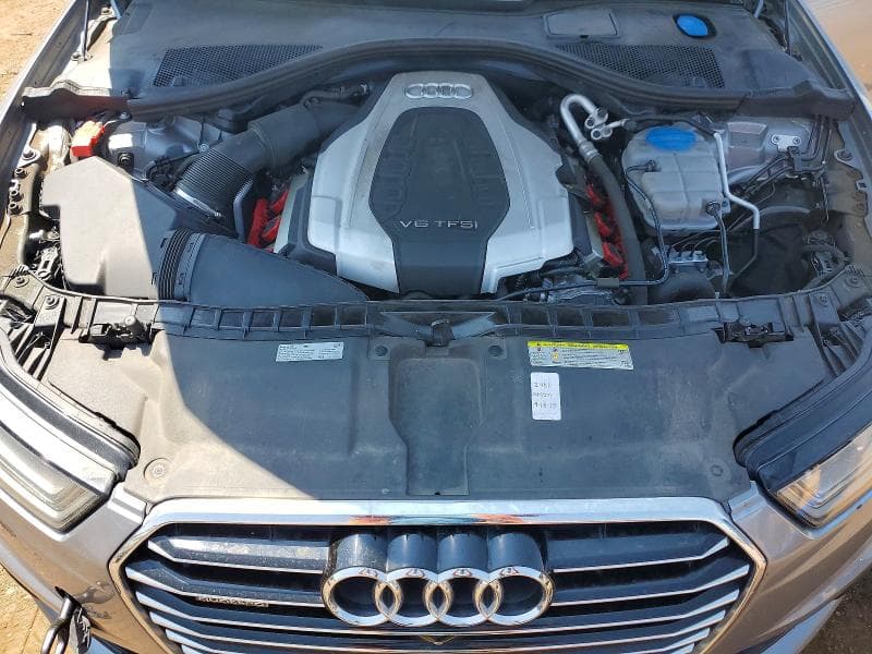 2017 AUDI A6 PRESTIGE 11