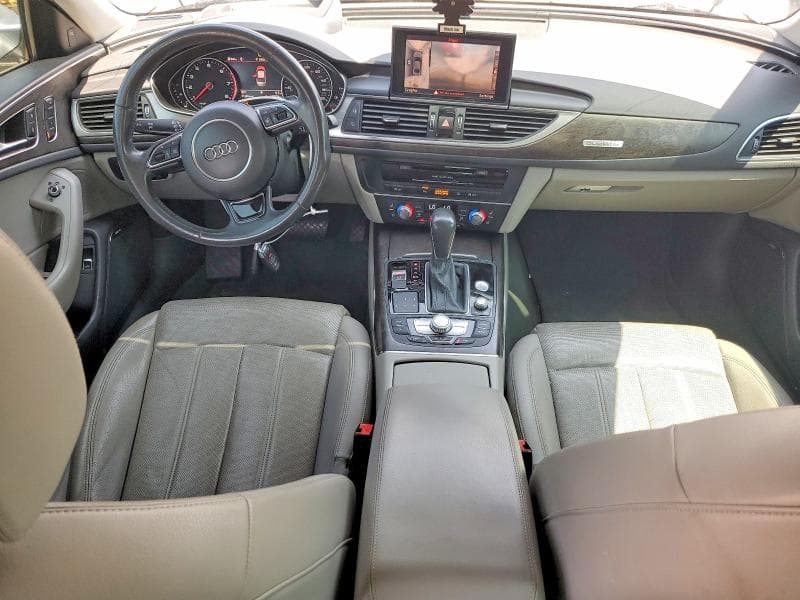 2017 AUDI A6 PRESTIGE 8