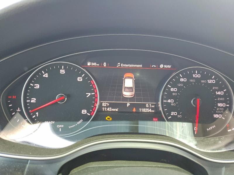 2017 AUDI A6 PRESTIGE 9