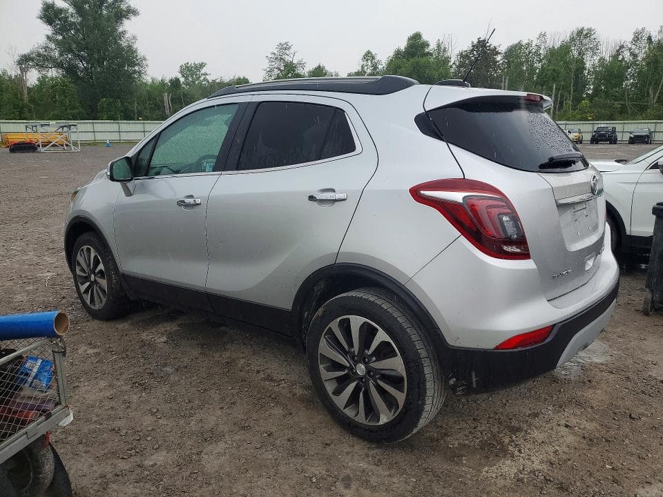 2018 BUICK ENCORE ESSENCE 2