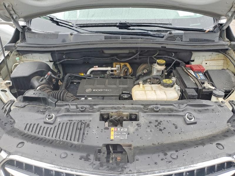 2018 BUICK ENCORE ESSENCE 12