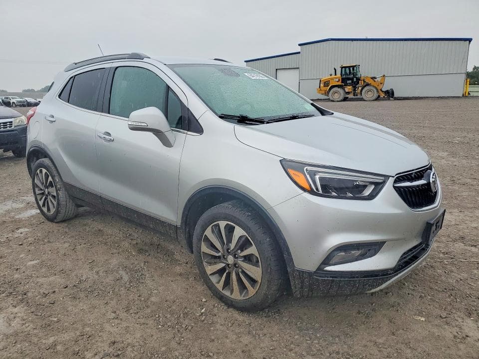 2018 BUICK ENCORE ESSENCE 4