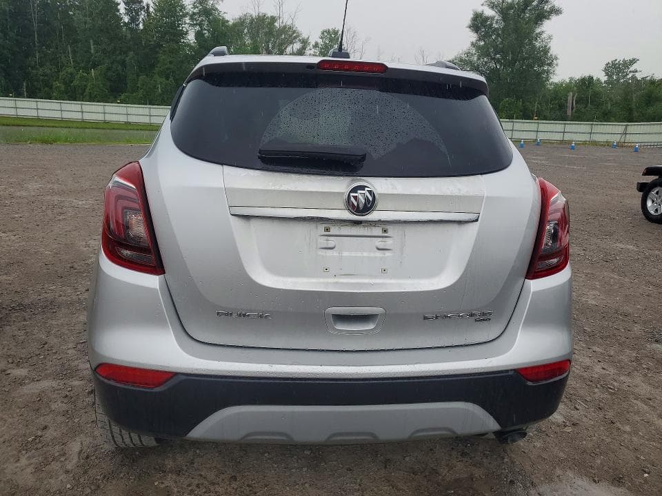2018 BUICK ENCORE ESSENCE 6