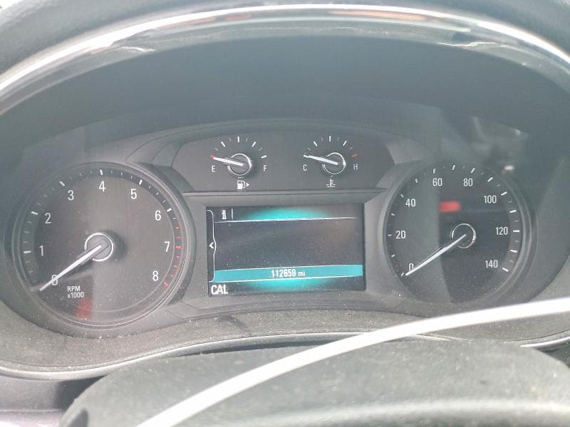2018 BUICK ENCORE ESSENCE 9