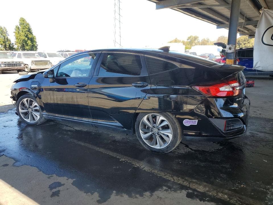 2019 HONDA CLARITY TOURING 2
