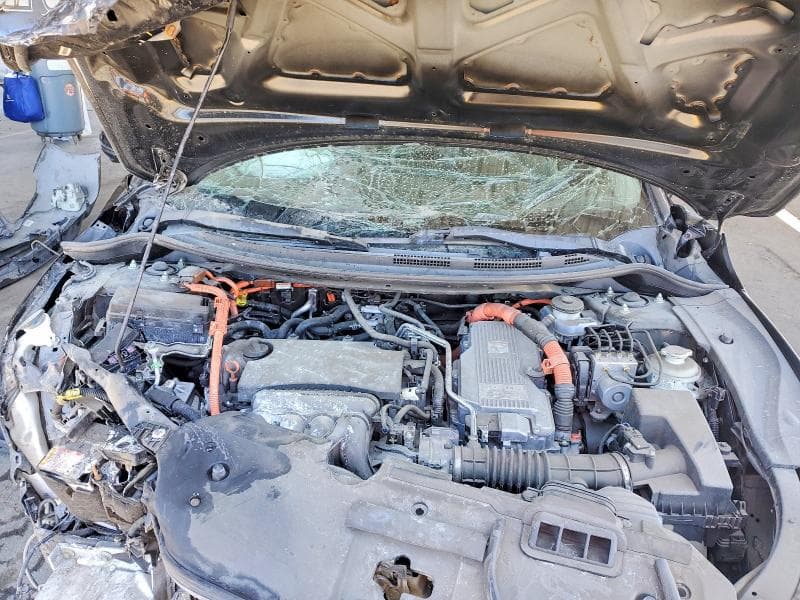 2019 HONDA CLARITY TOURING 11