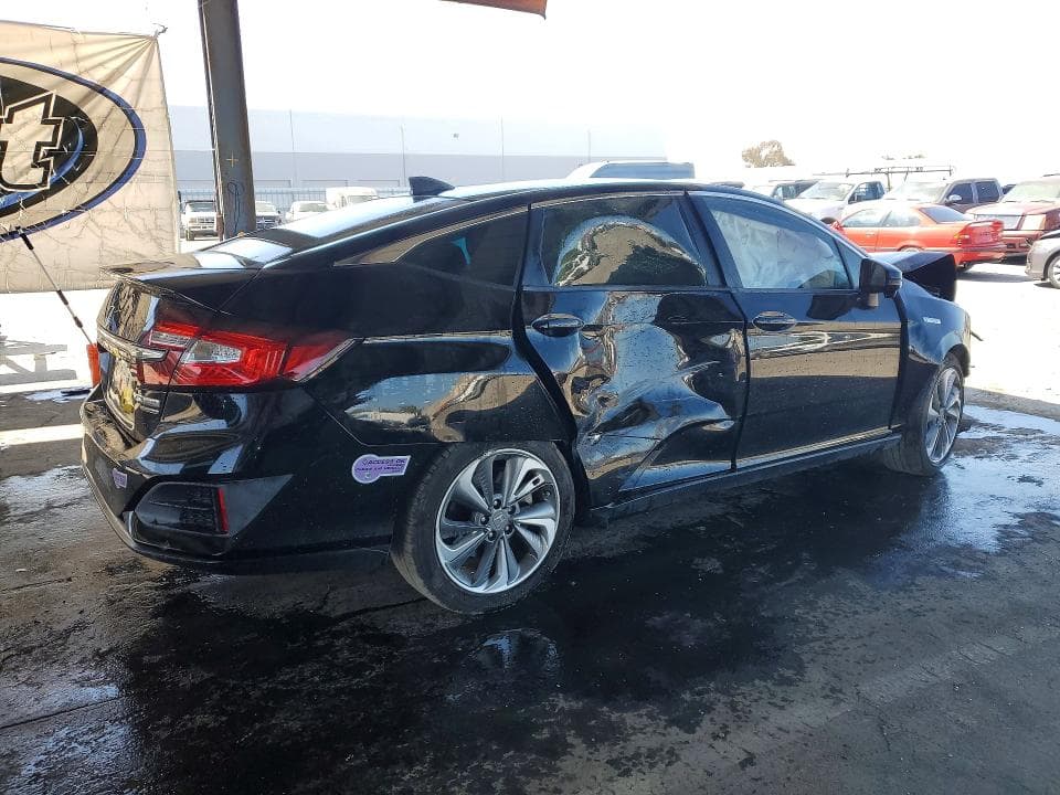 2019 HONDA CLARITY TOURING 3