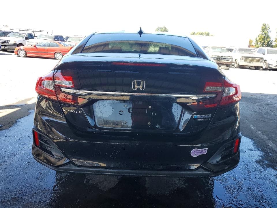 2019 HONDA CLARITY TOURING 6