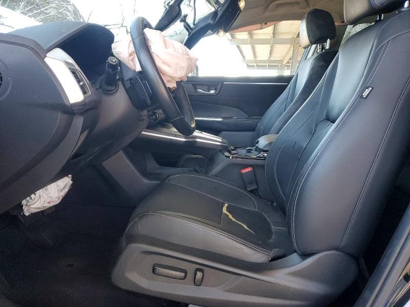 2019 HONDA CLARITY TOURING 7