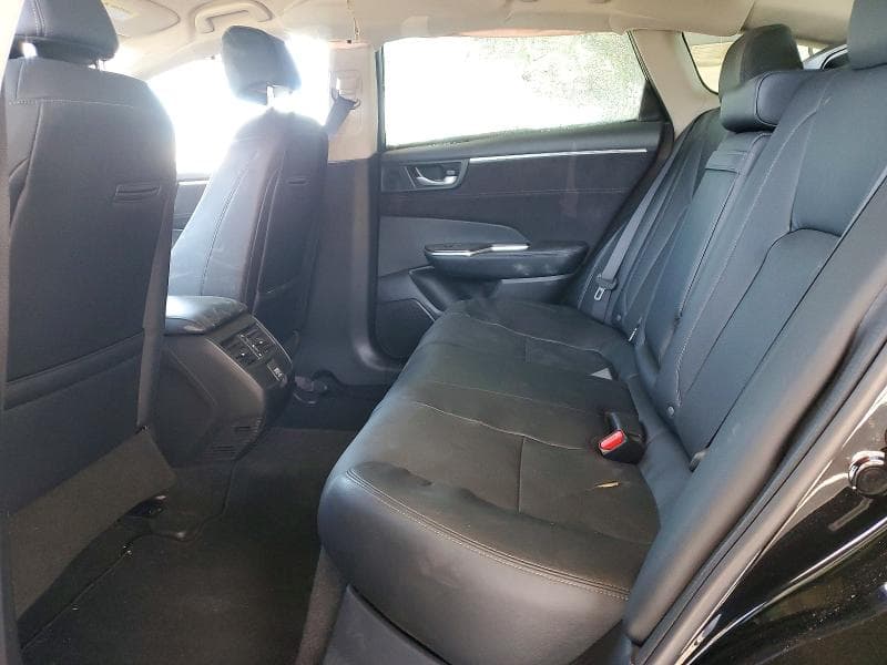 2019 HONDA CLARITY TOURING 10