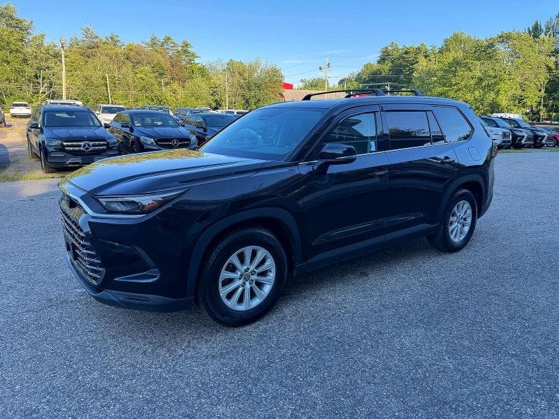 2024 TOYOTA GRAND HIGHLANDER HYBRID XLE 2