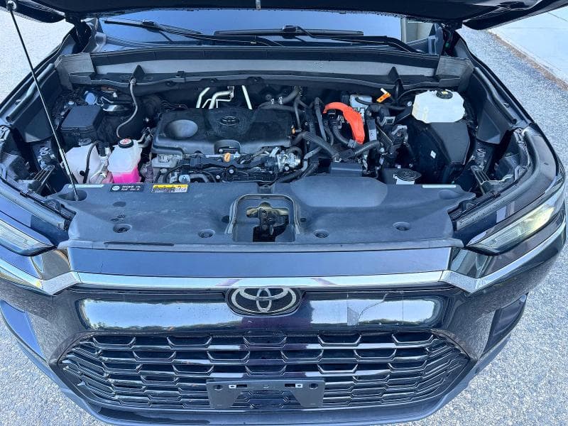 2024 TOYOTA GRAND HIGHLANDER HYBRID XLE 11
