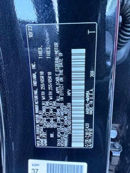 2024 TOYOTA GRAND HIGHLANDER HYBRID XLE 12