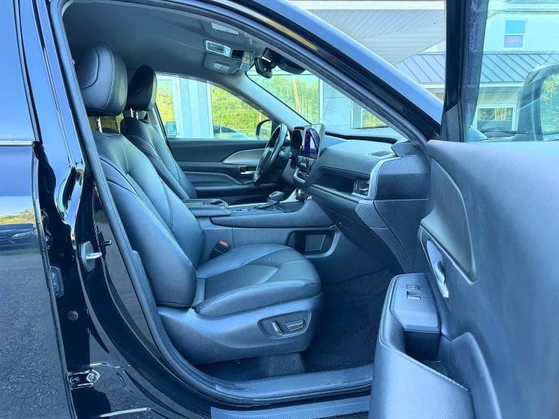 2024 TOYOTA GRAND HIGHLANDER HYBRID XLE 5