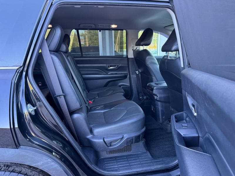 2024 TOYOTA GRAND HIGHLANDER HYBRID XLE 6