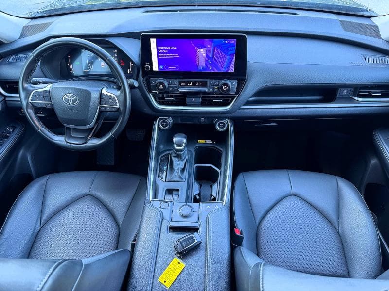 2024 TOYOTA GRAND HIGHLANDER HYBRID XLE 8