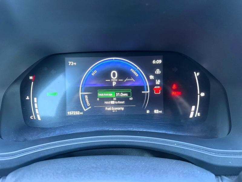 2024 TOYOTA GRAND HIGHLANDER HYBRID XLE 10