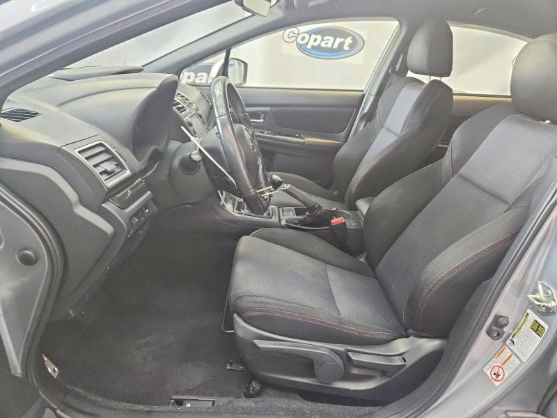 2018 SUBARU WRX 7