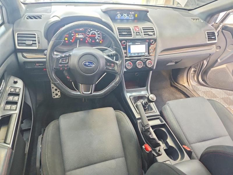 2018 SUBARU WRX 8