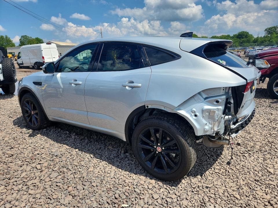 2021 JAGUAR E-PACE SPORT 2