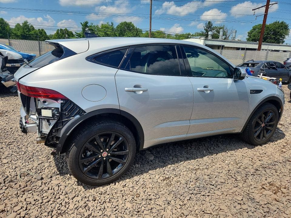 2021 JAGUAR E-PACE SPORT 3